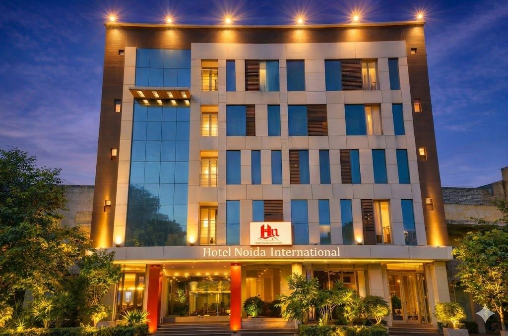 undefined Hotel Noida International