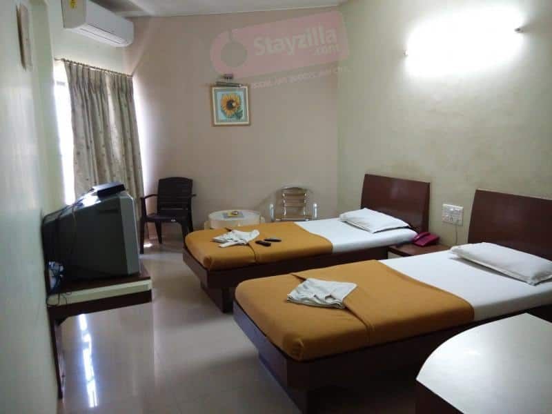 Room Assigned on Arrival