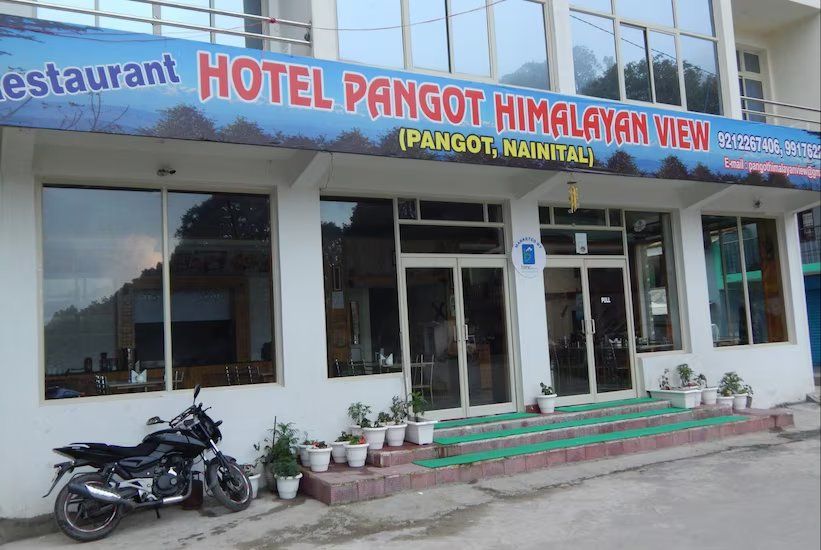 Hotel Exterior
