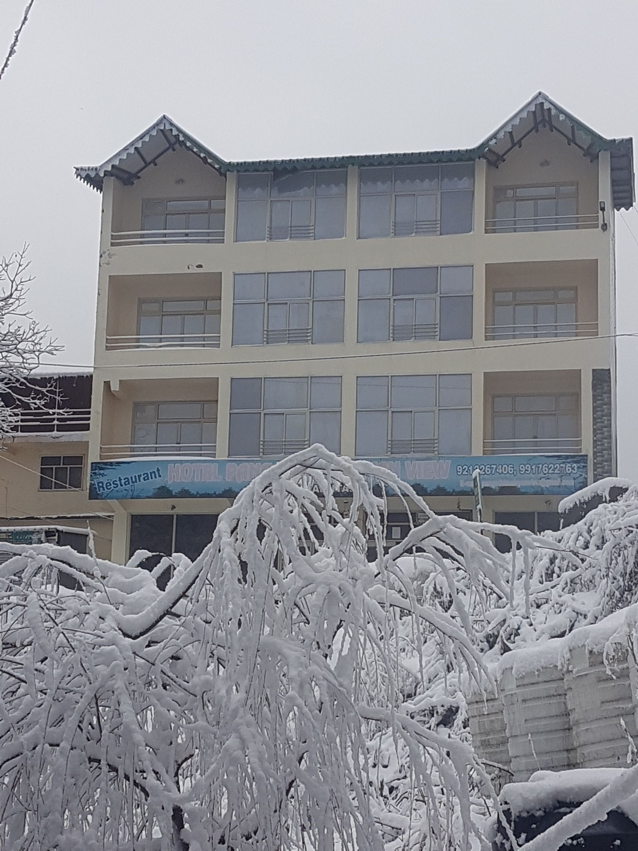 Hotel Exterior