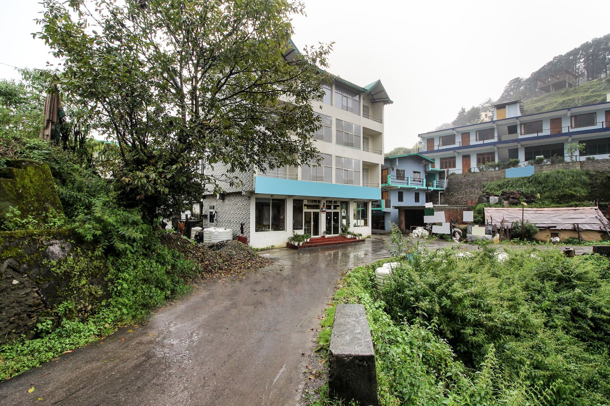 Hotel Exterior