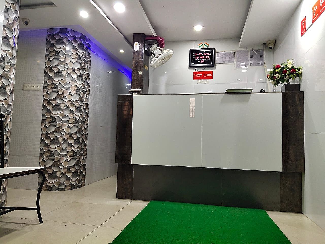 undefined Paris Residency Next to Dadar Railway Station 2