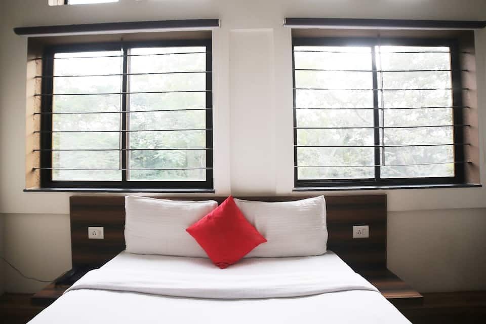 Hotel ParkView Deluxe Double Room 17