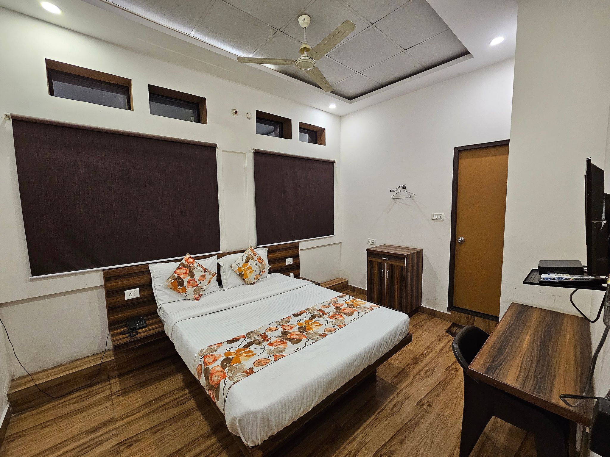 Hotel ParkView Deluxe Double Room 6