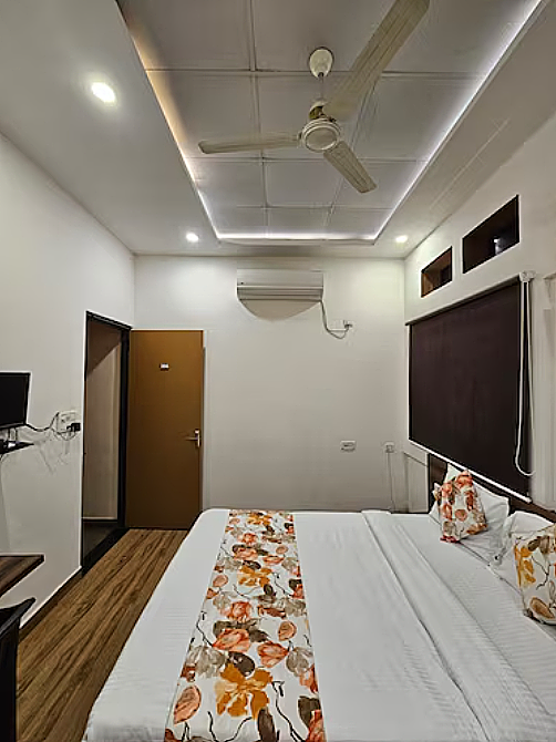 Hotel ParkView Deluxe Double Room 7