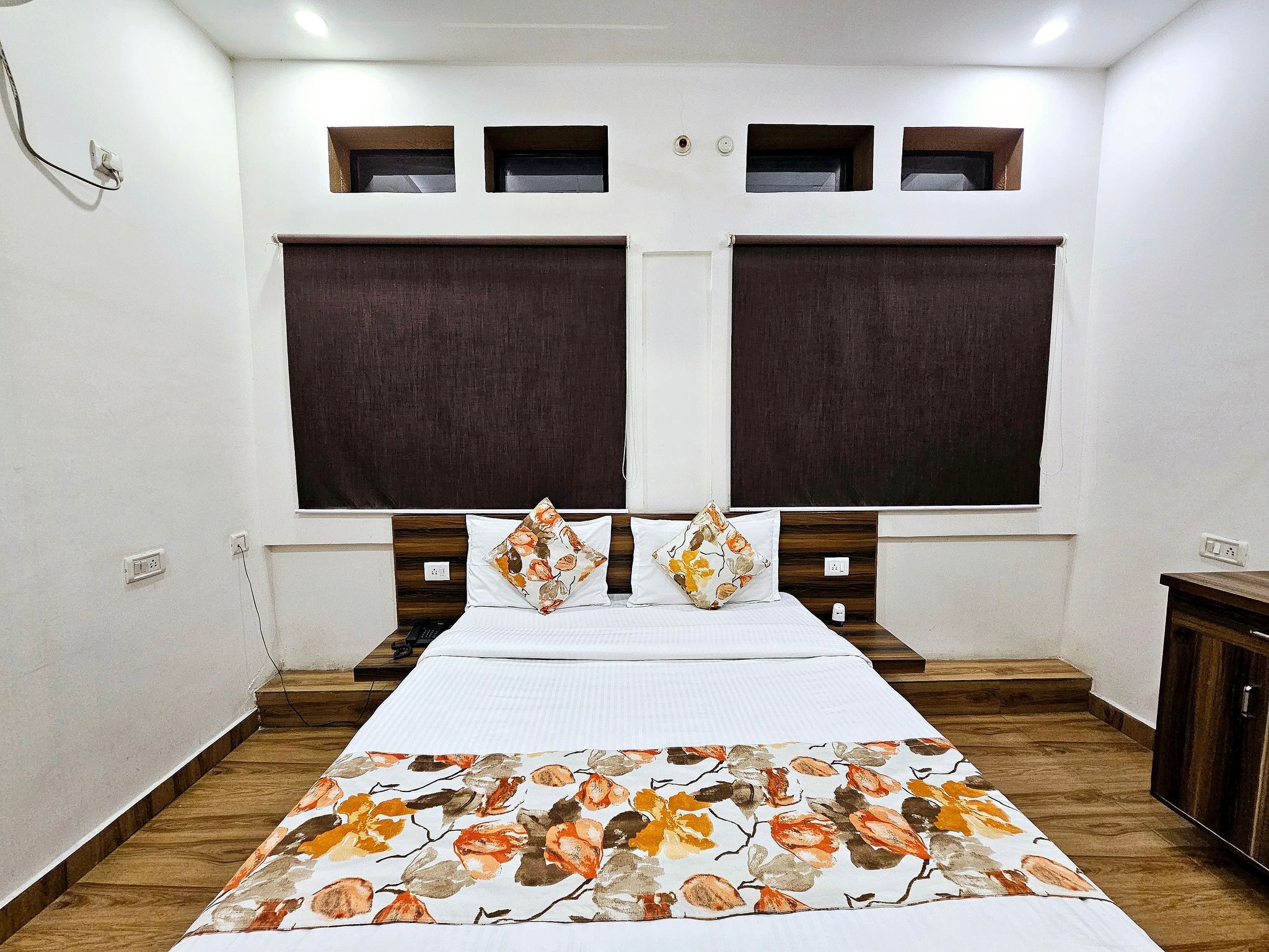 Hotel ParkView Deluxe Double Room 2