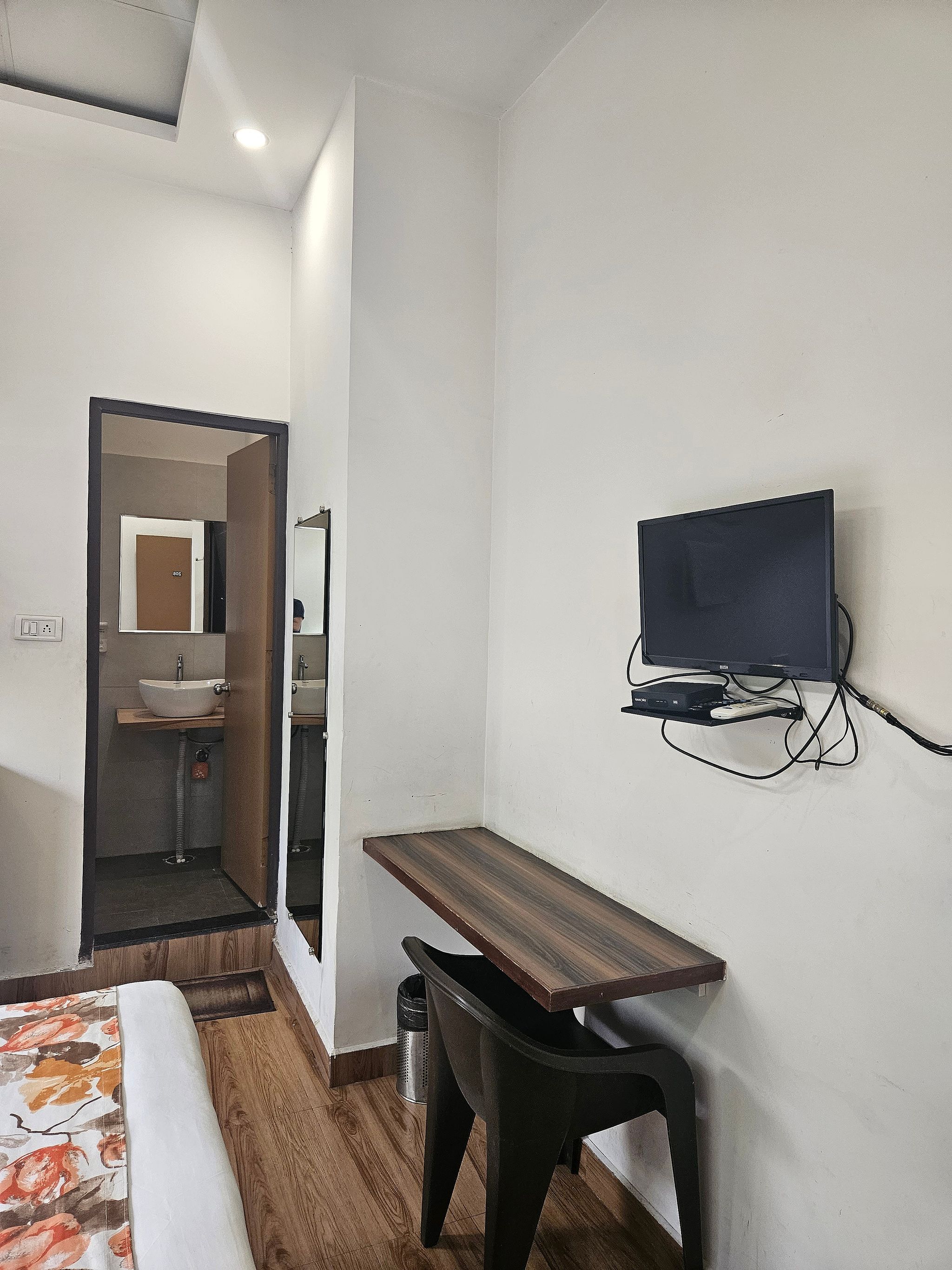 Hotel ParkView Deluxe Double Room 25