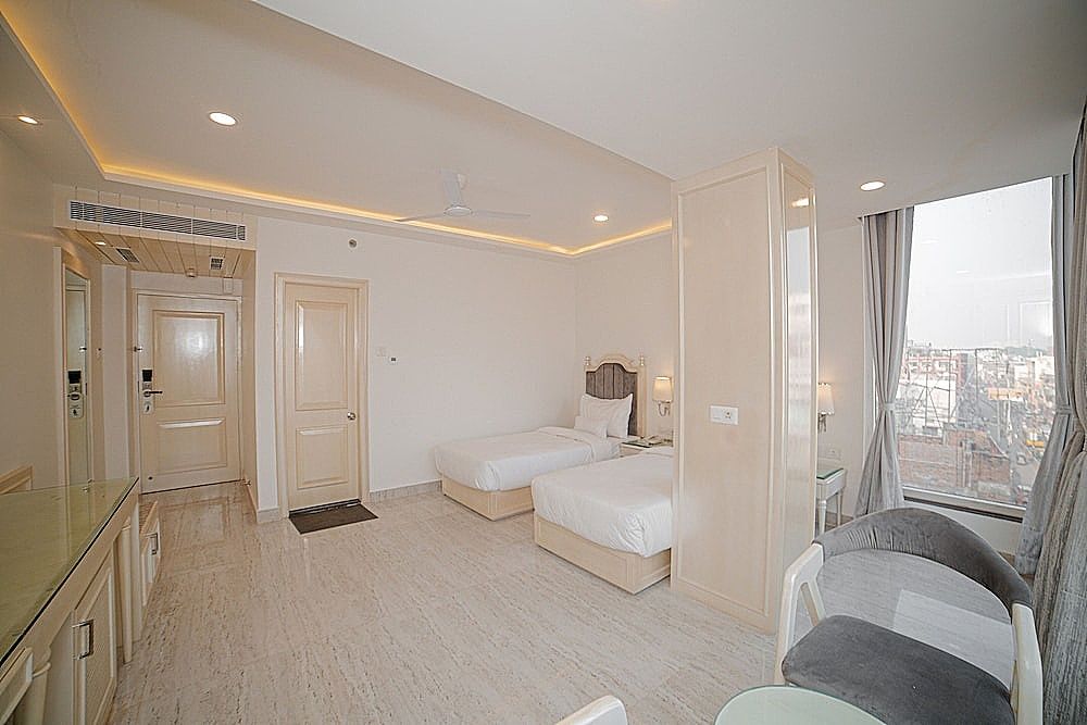 Executive Double Bed