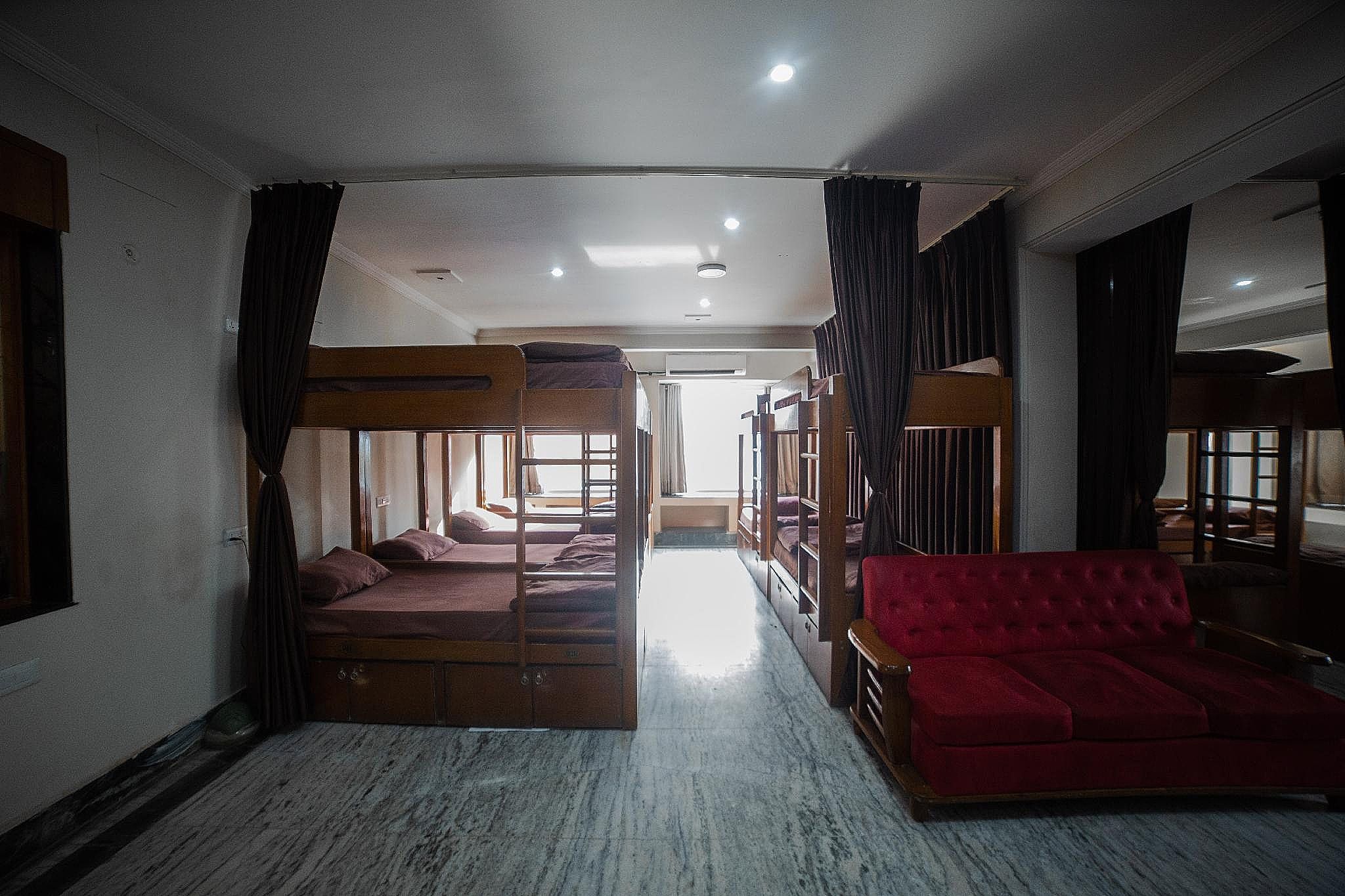 Dormitory Room - Female Only