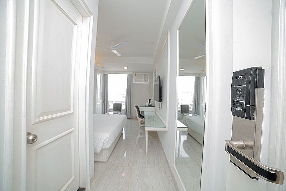 Pearl Courtyard Standard Double Room 5