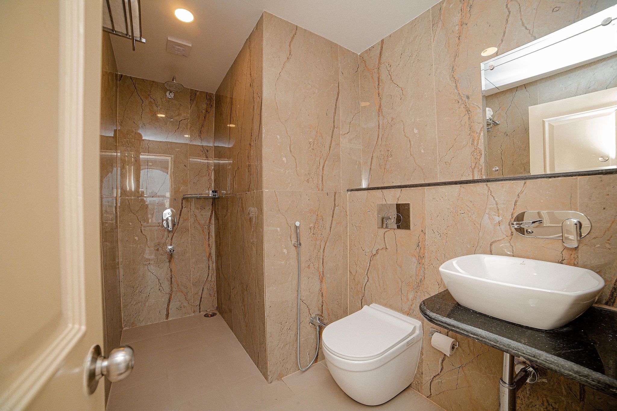 Executive Double Bed