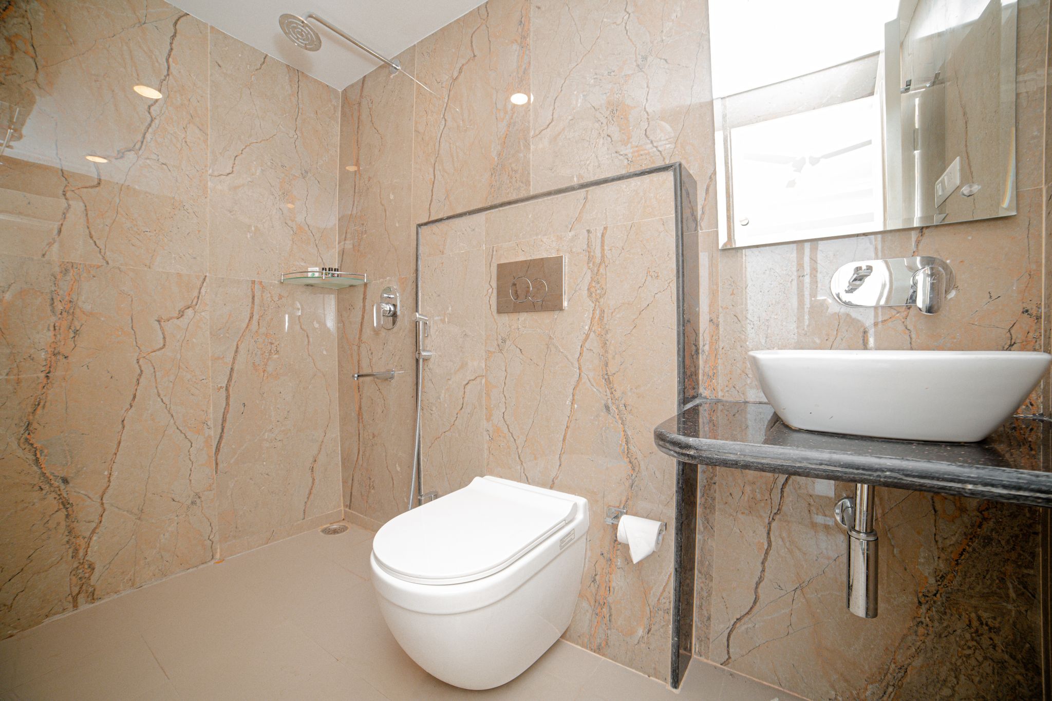 Executive Double Bed