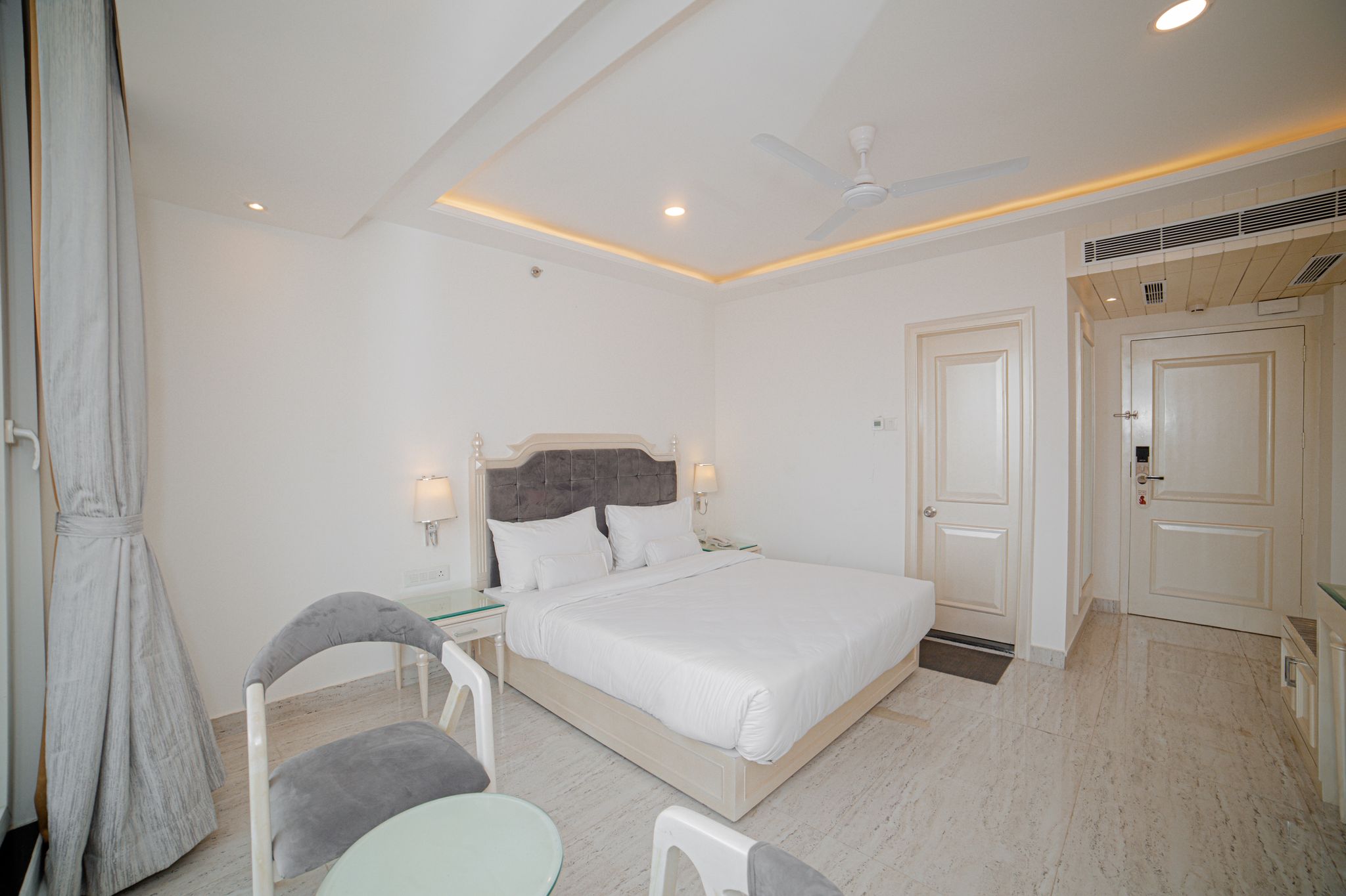 Executive Double Bed