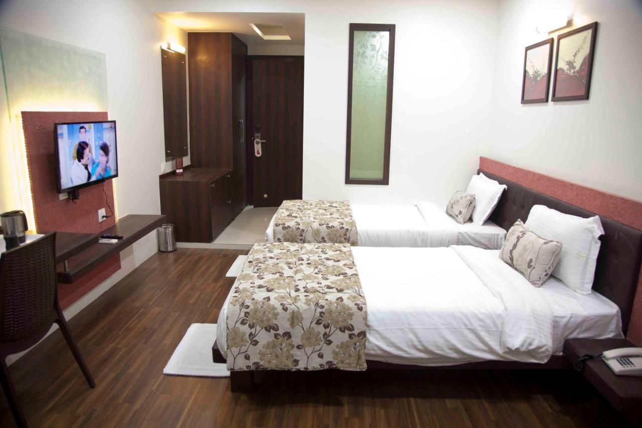 Executive room