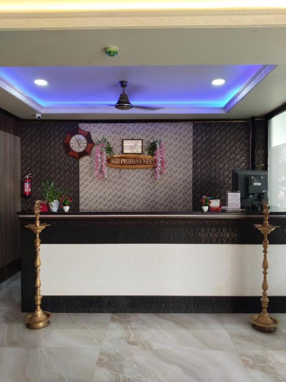 undefined Hotel Pigeons Nest 2