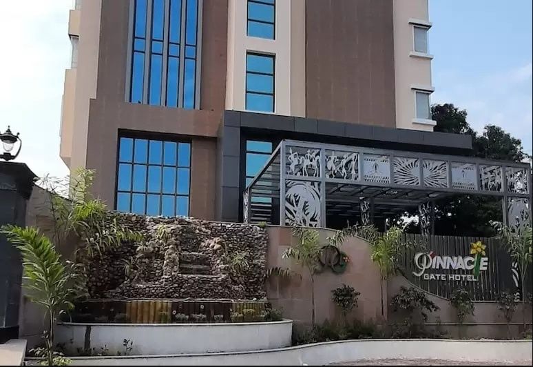 Hotel Exterior