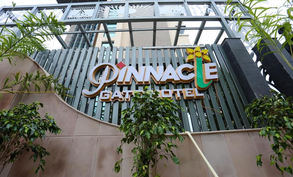 undefined Hotel Pinnacle Gate 8