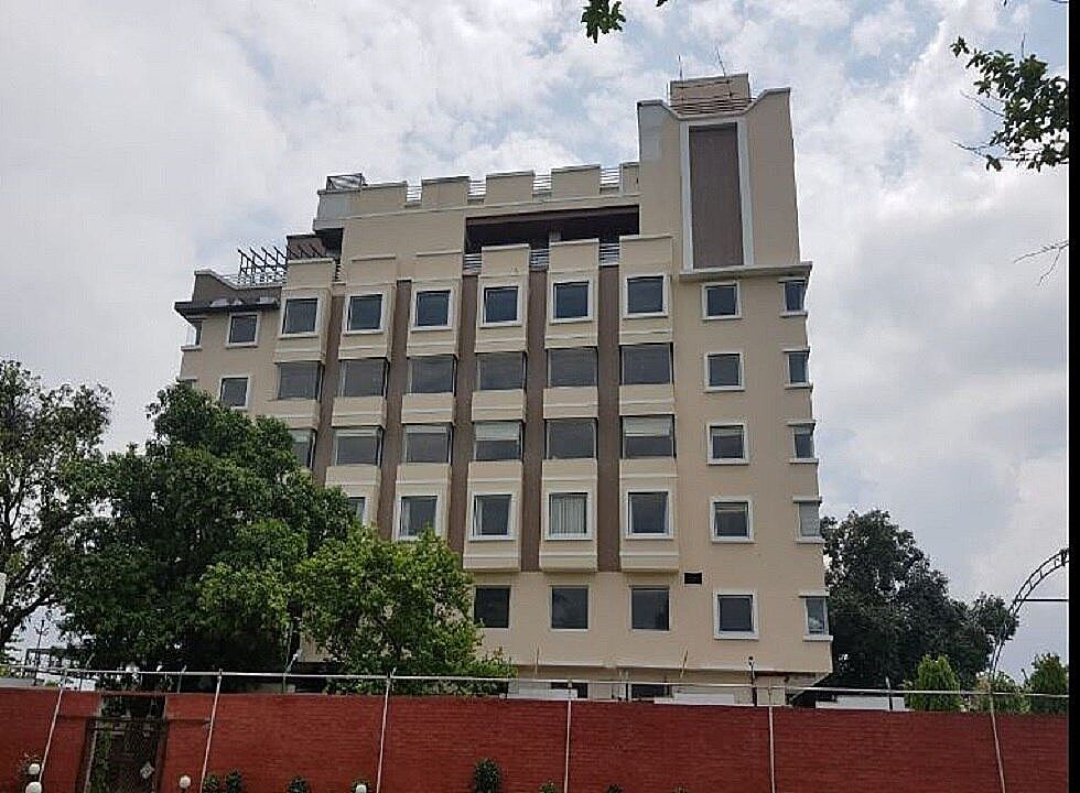 undefined Hotel Pinnacle Gate 7