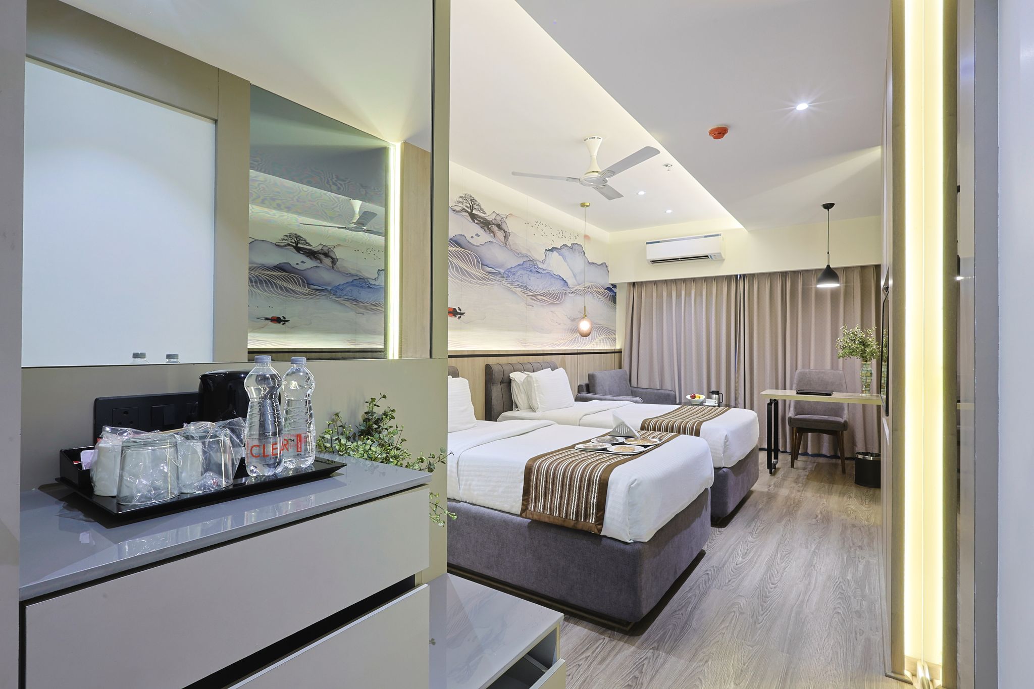 Super Executive Room