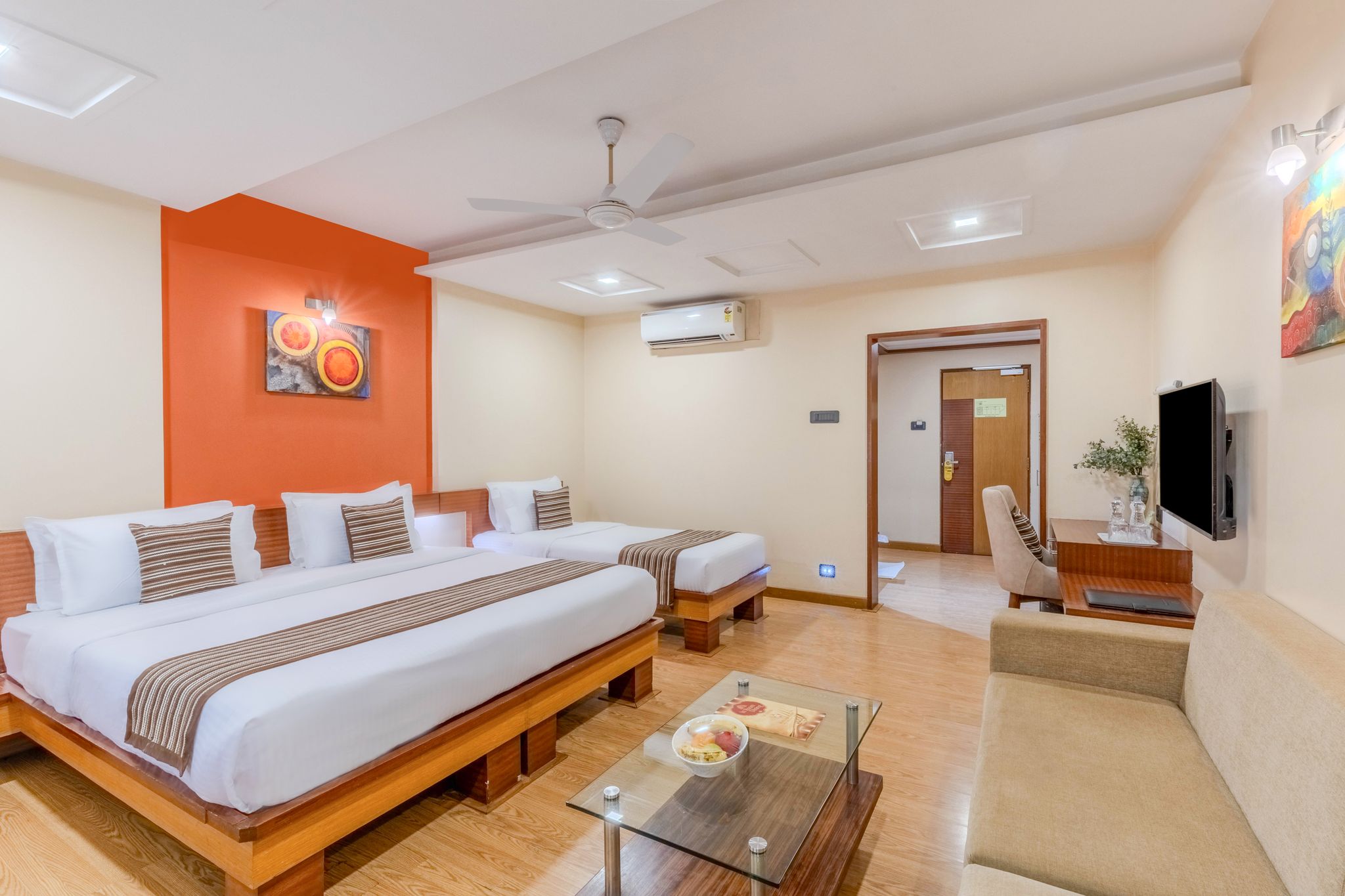 Executive Room