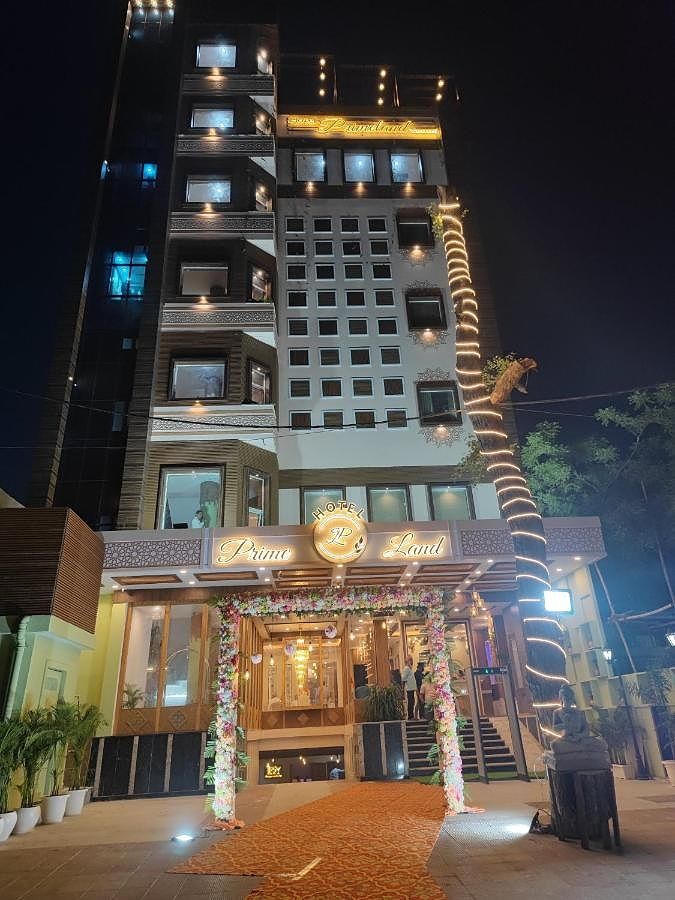 undefined Hotel Primeland 7