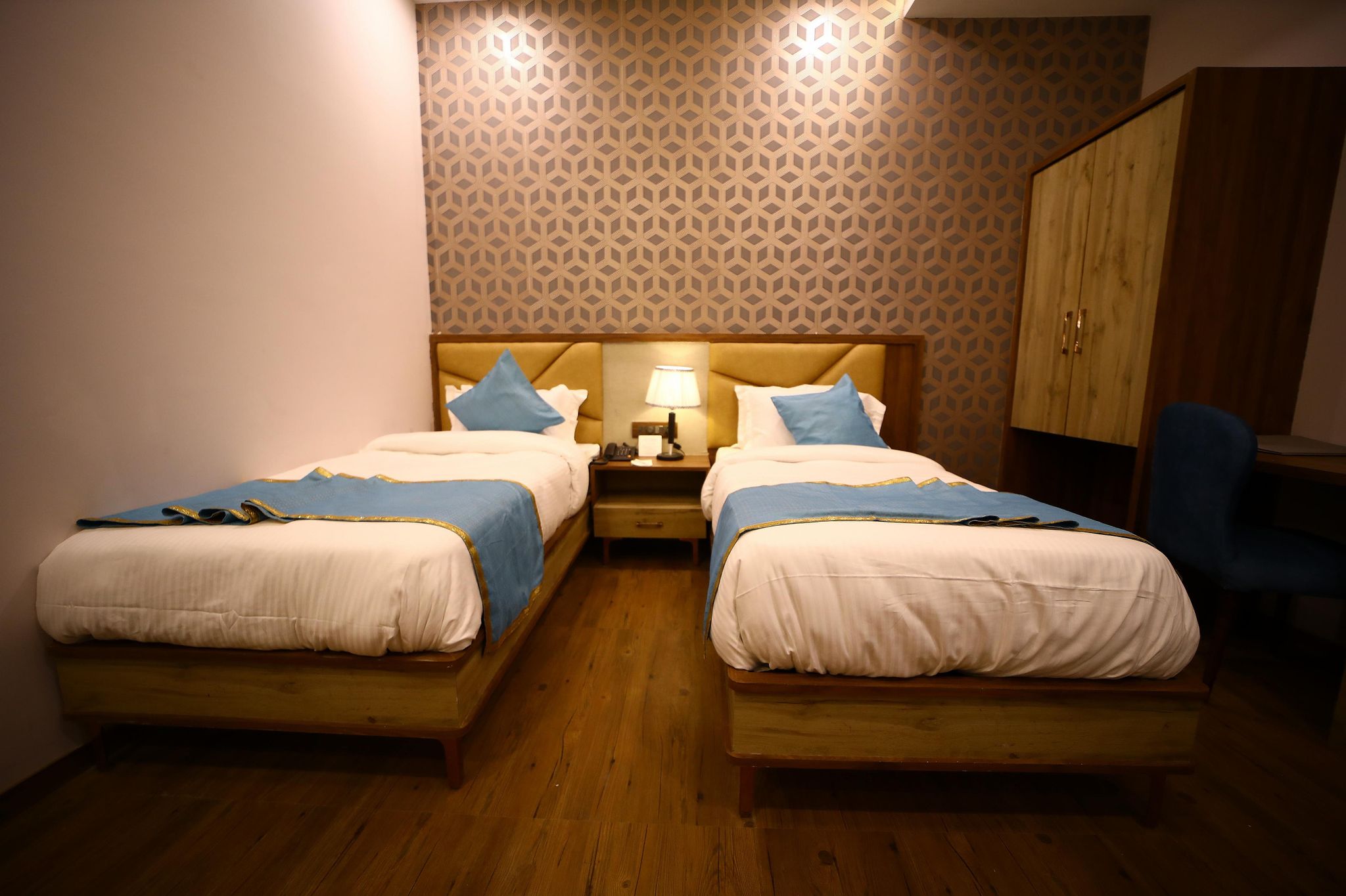 Hotel Primeland Executive Twin 2