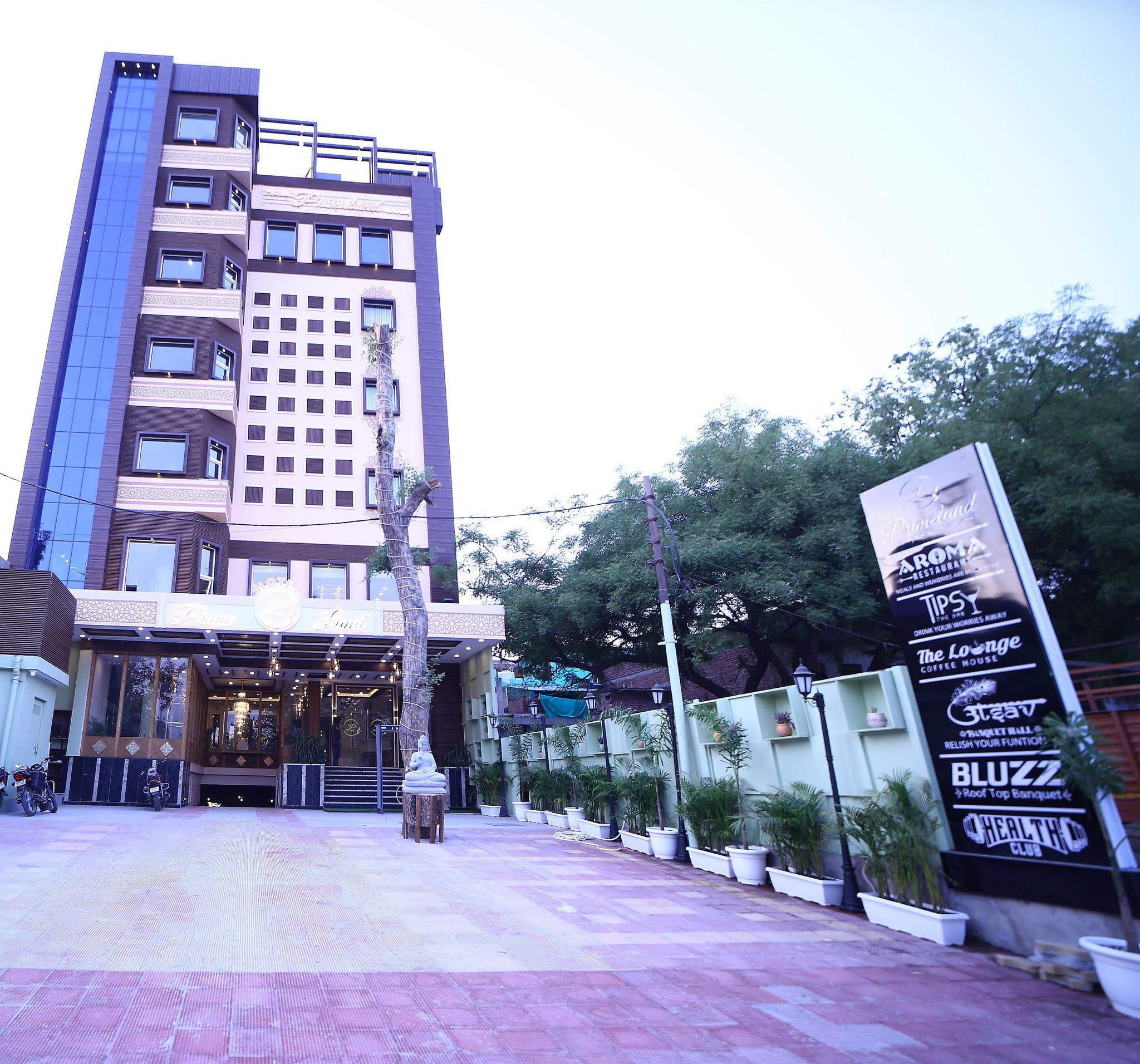 undefined Hotel Primeland 10