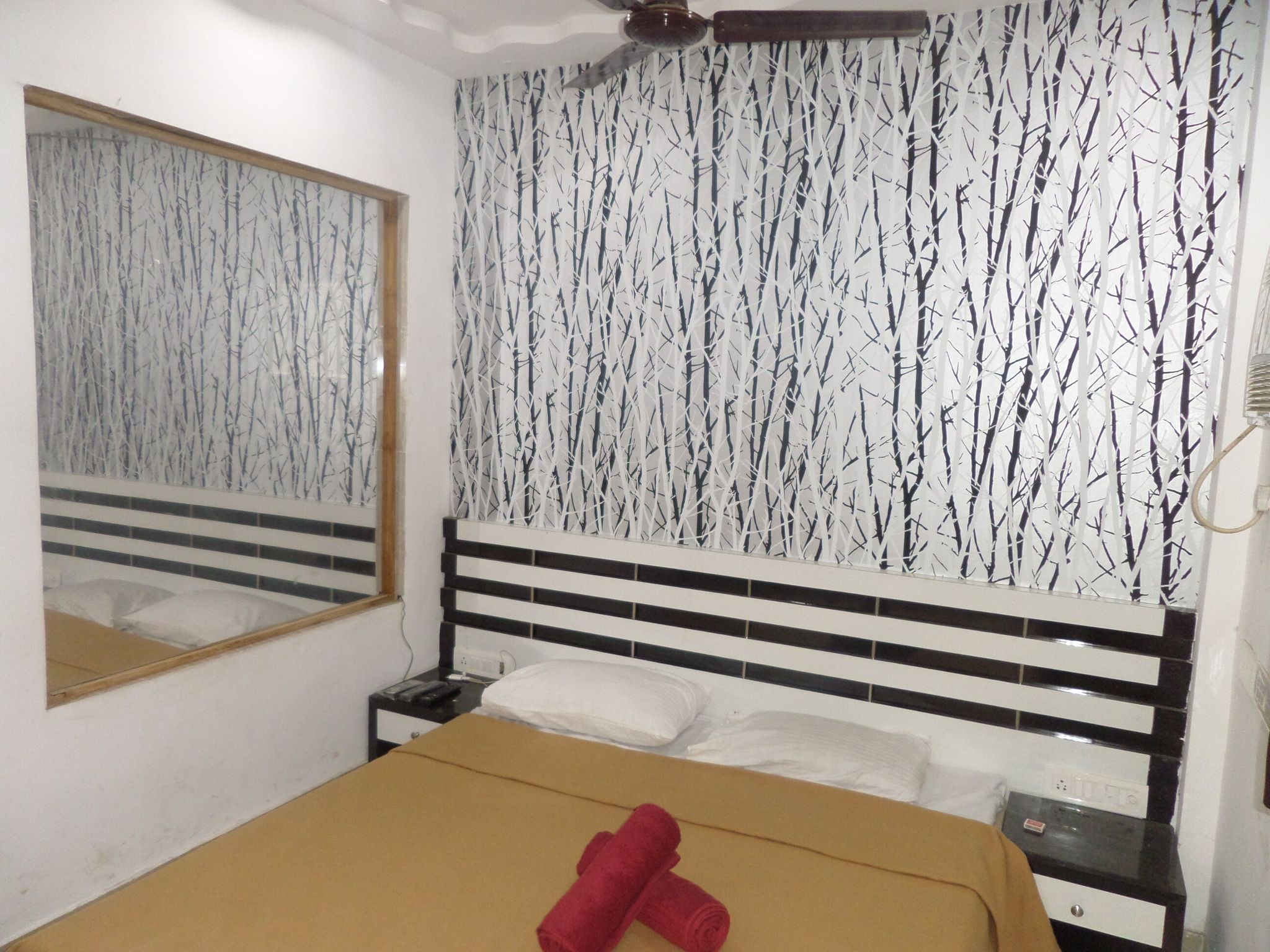 Hotel Prince International Standard Non AC Room 4