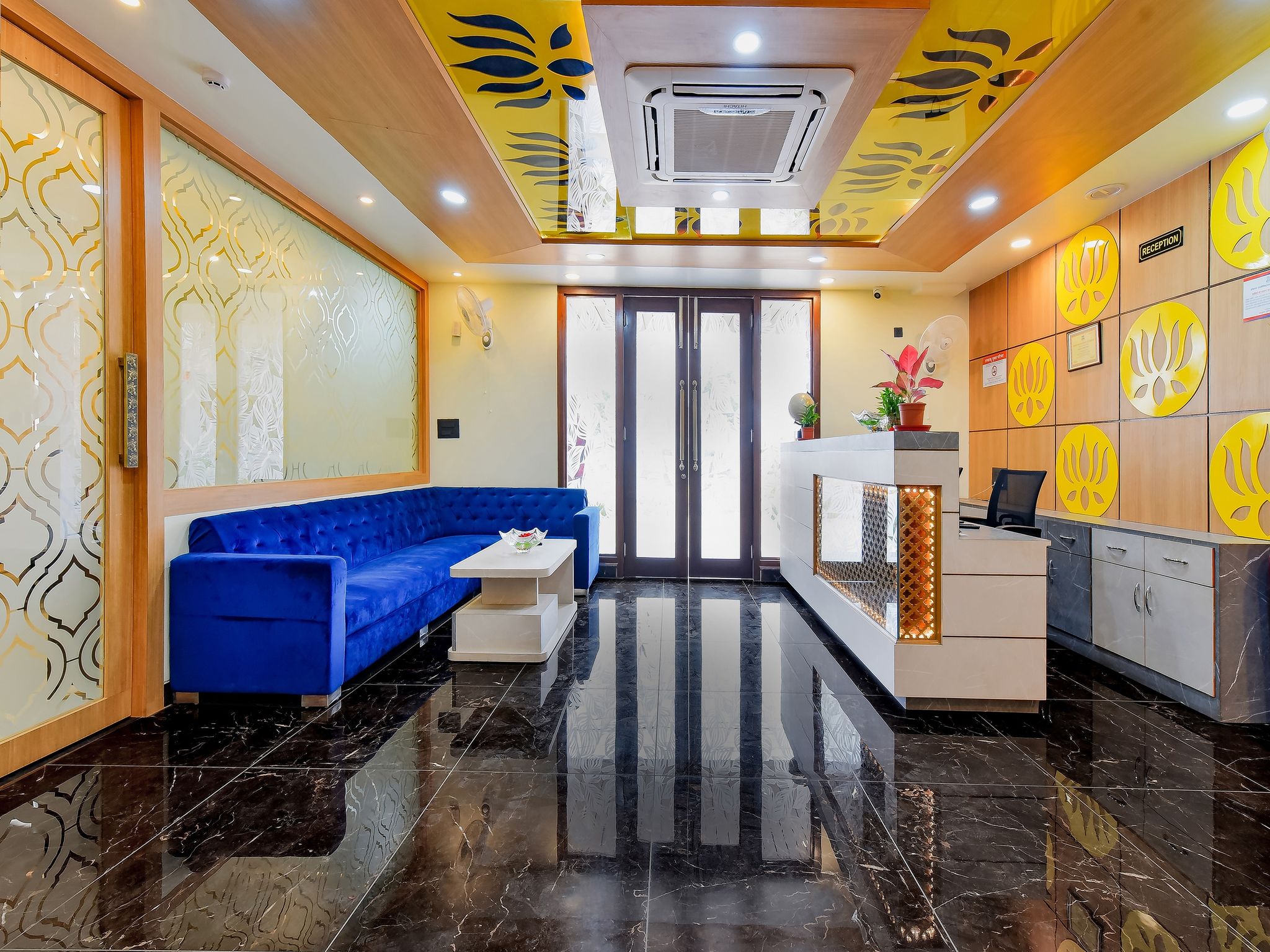 Hotel Purple Orchid