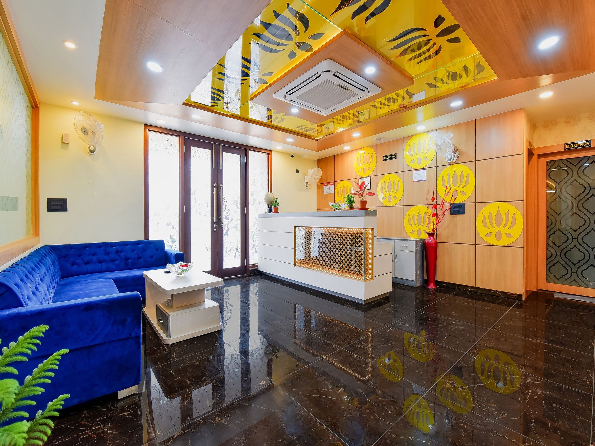 Hotel Purple Orchid