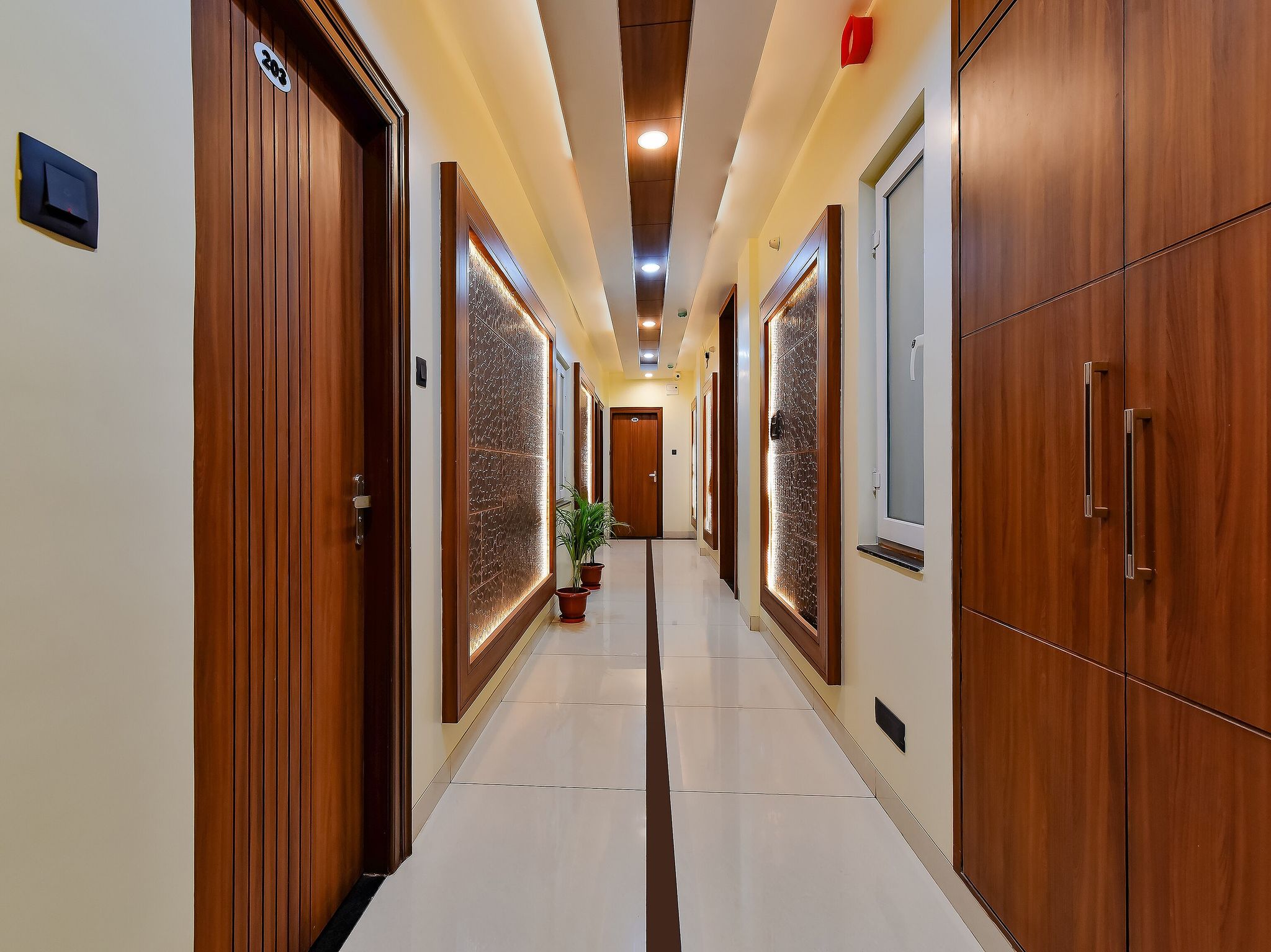 Hotel Purple Orchid