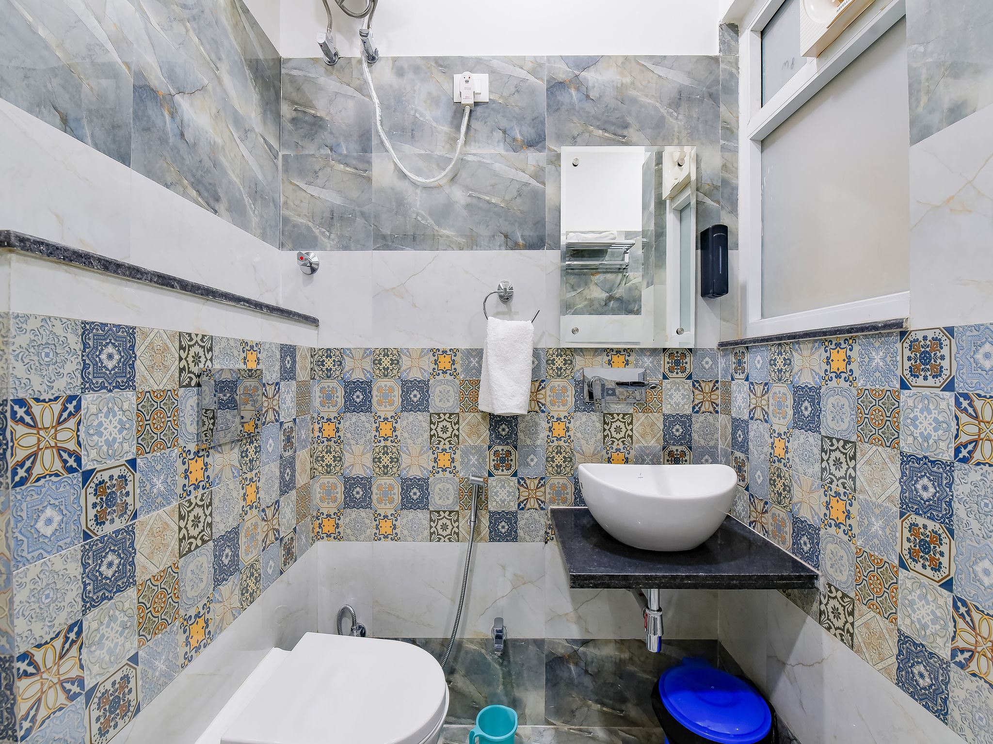 Hotel Purple Orchid Deluxe Room 13