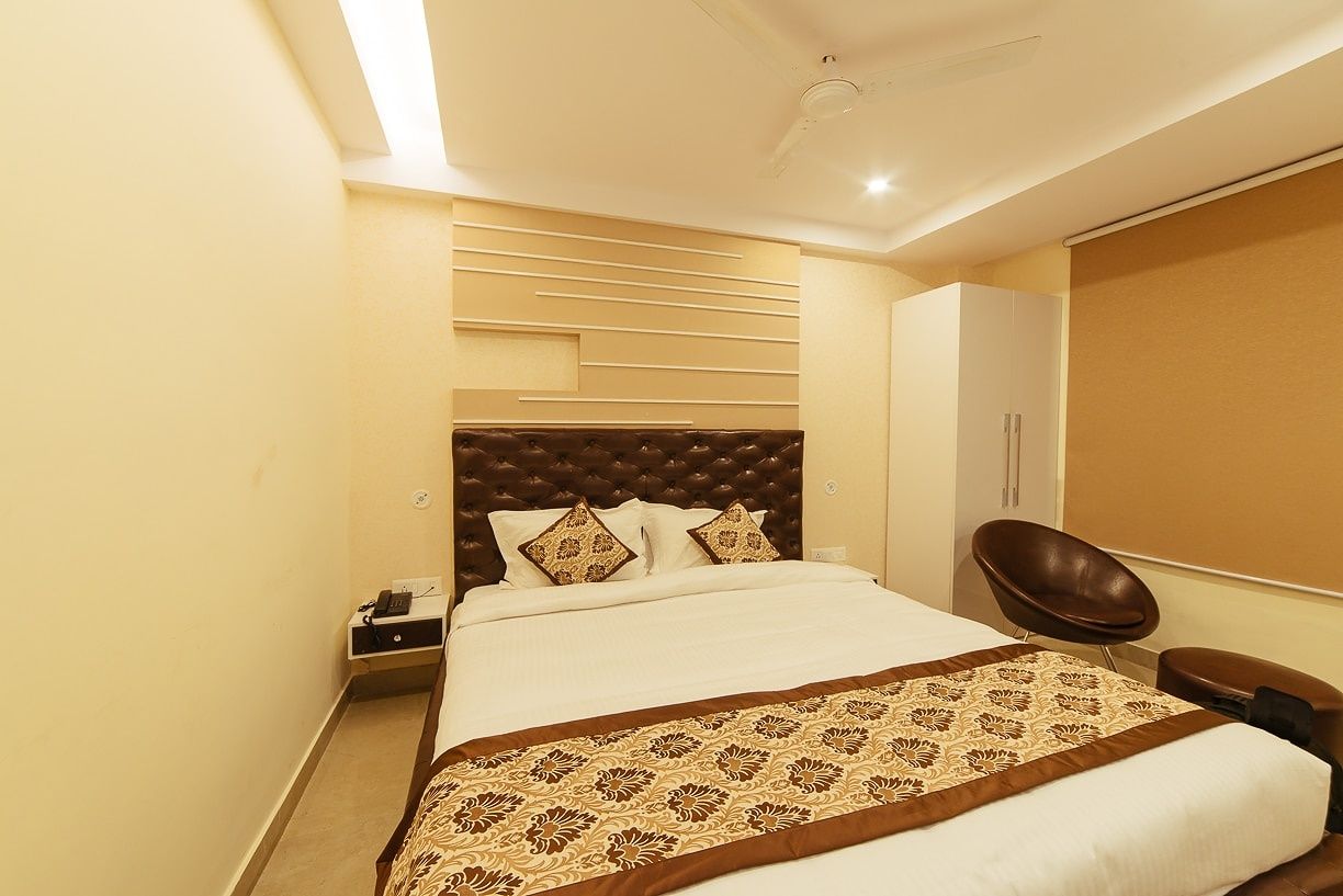 Hotel Radical Palace Superior Room 2