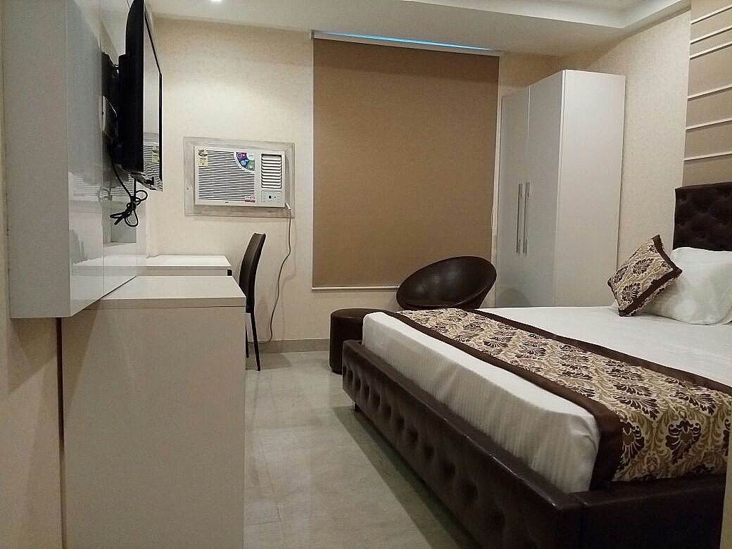 Hotel Radical Palace Superior Room 3