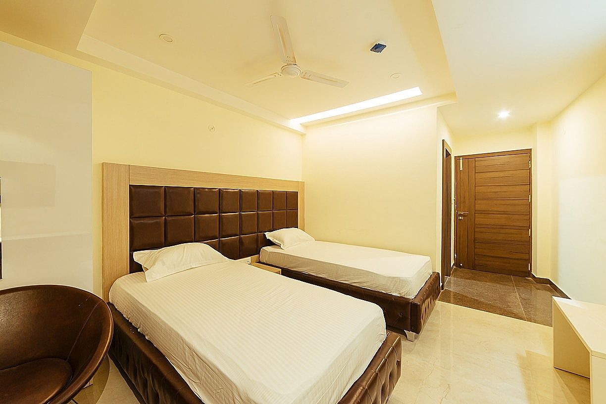 Hotel Radical Palace Superior Room 6