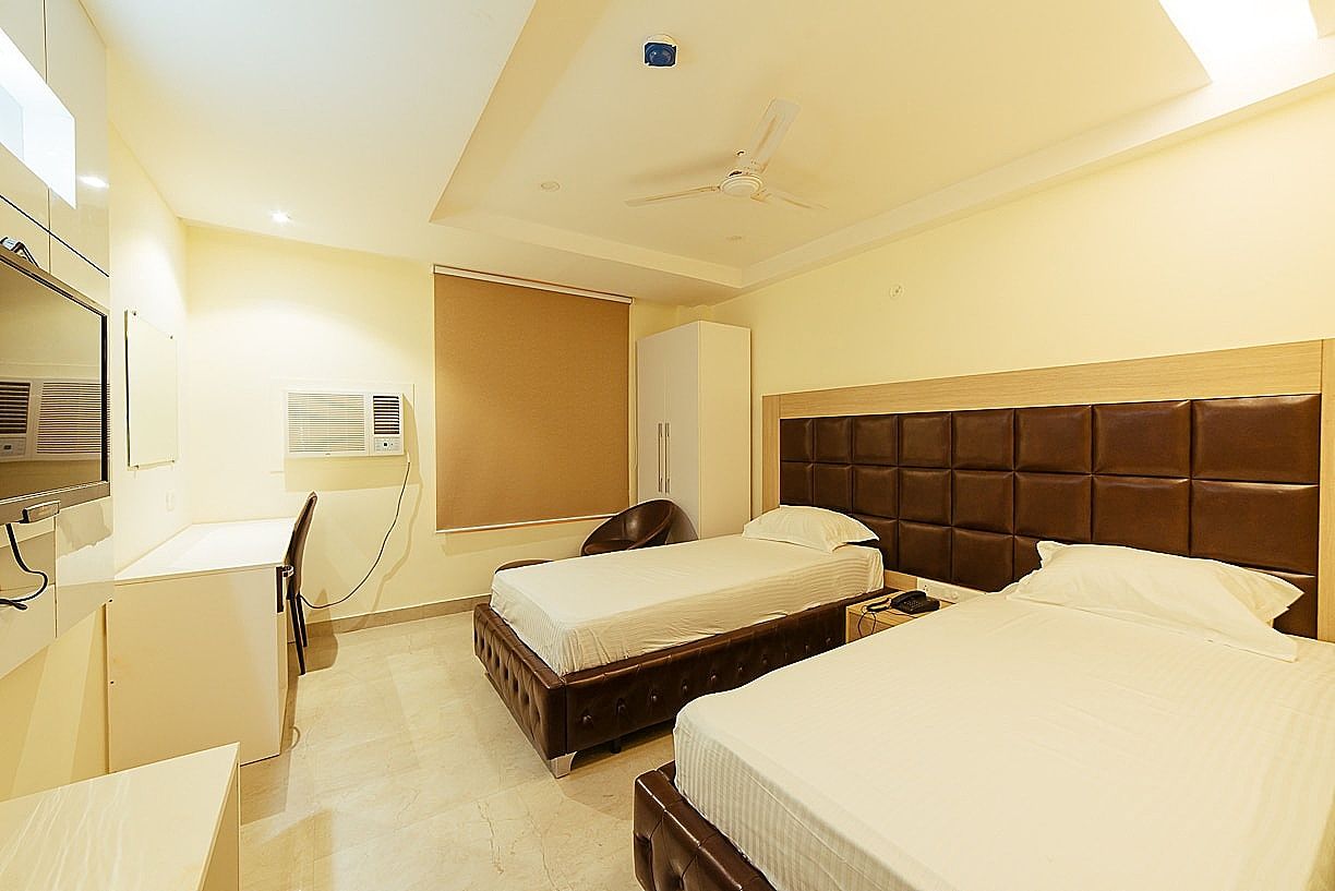 Hotel Radical Palace Superior Room 15