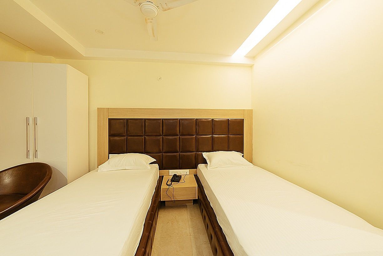 Hotel Radical Palace Superior Room 13