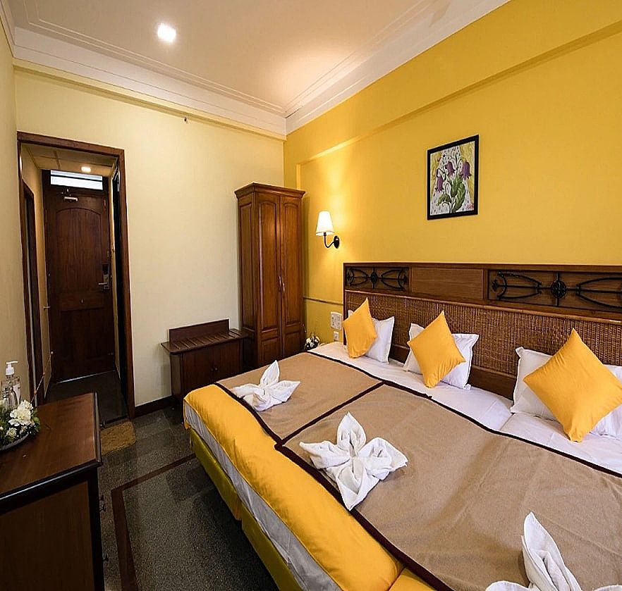 Super Deluxe - NON AC Room