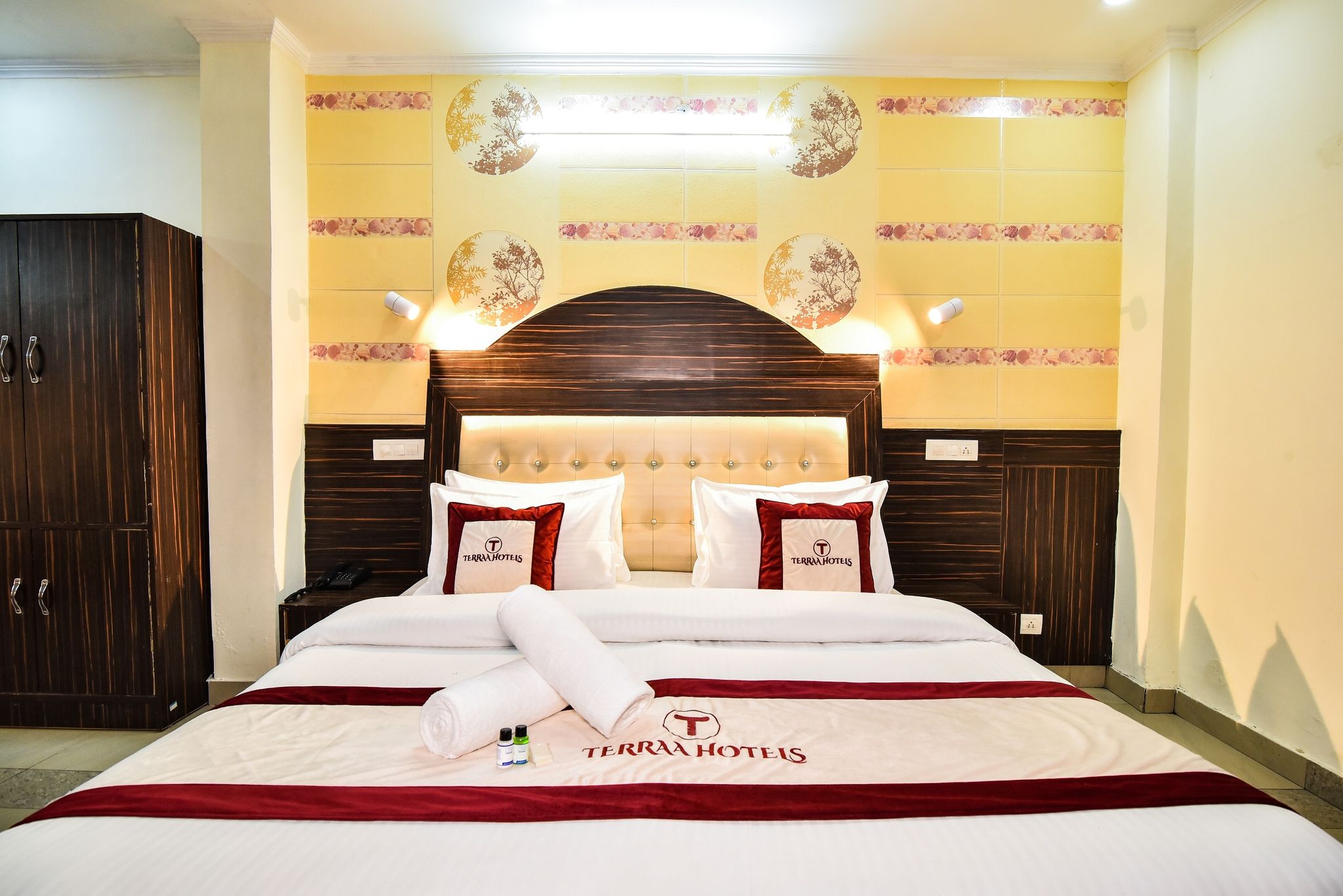 Family Suite With Balcony