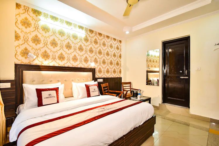 Deluxe Room With Balcony