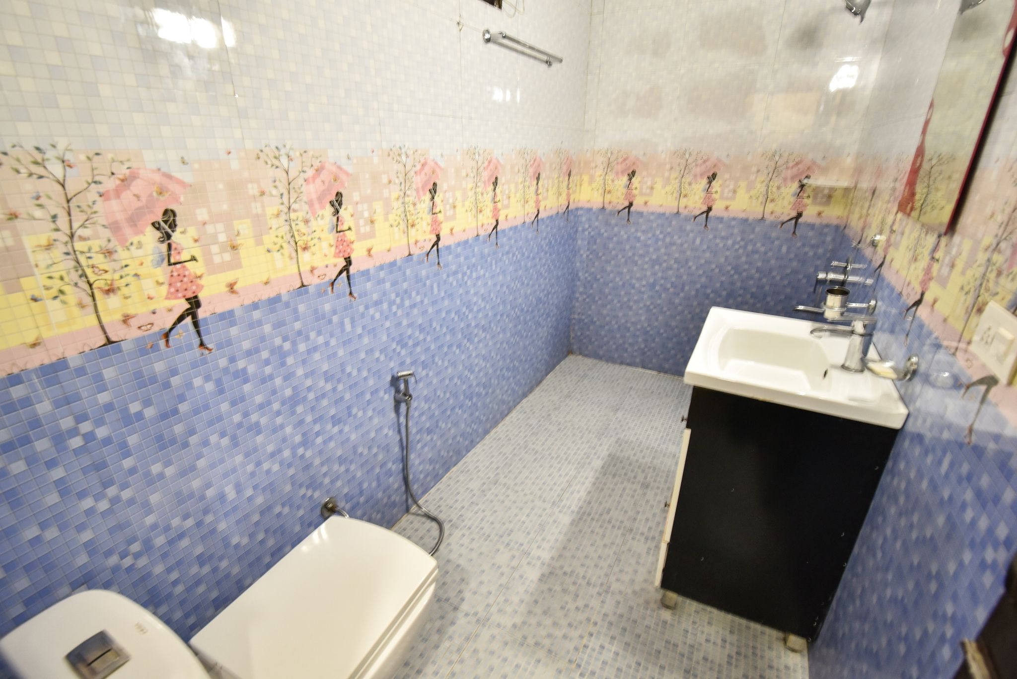 Family Suite With Balcony