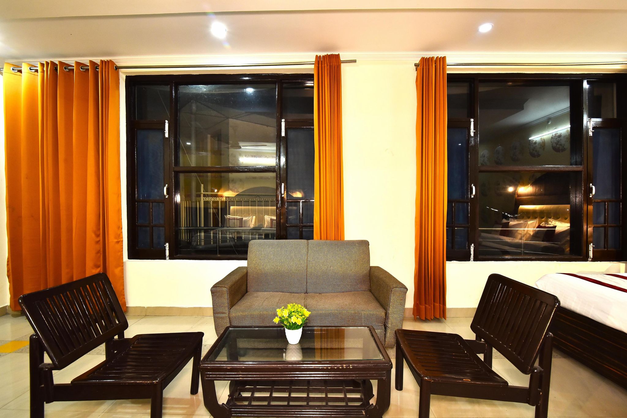 Family Suite With Balcony