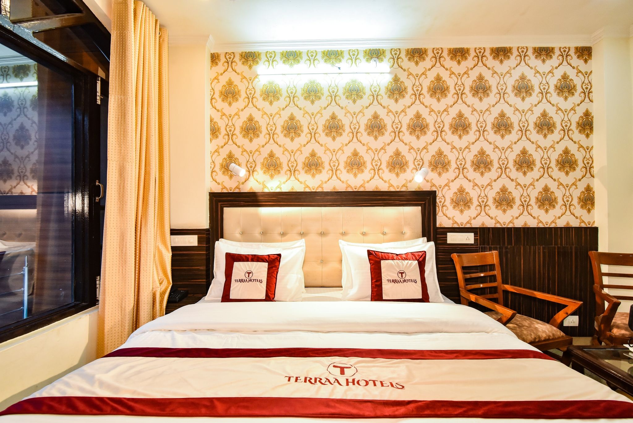 Hotel Rajas Palace Semi Deluxe