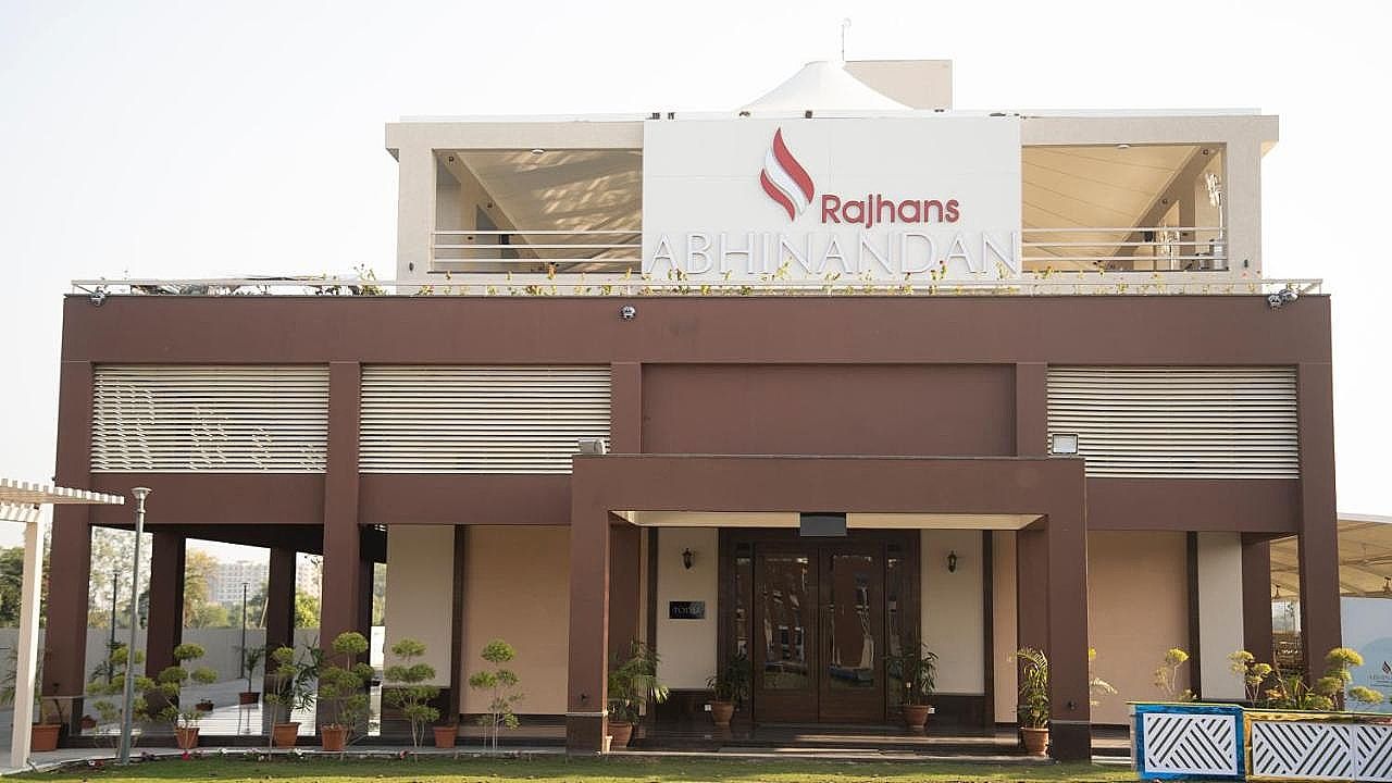 HOTEL RAJHANS ABHINANDAN - Duplicate