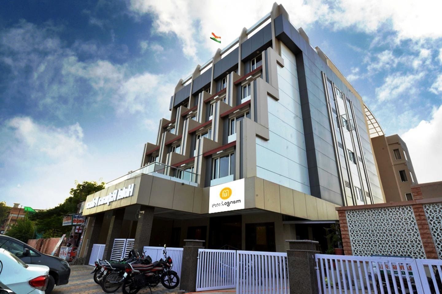 undefined Hotel Rajwara Palace 4