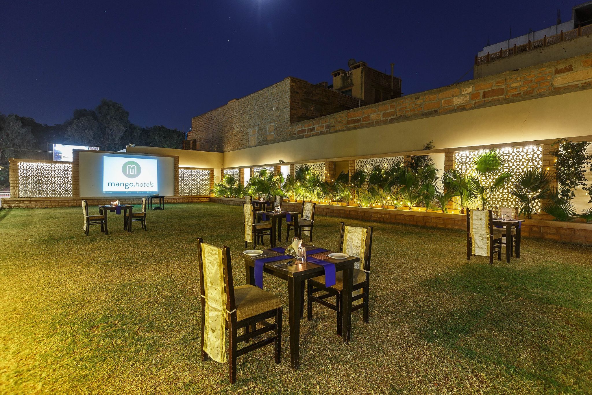 undefined Hotel Rajwara Palace 9