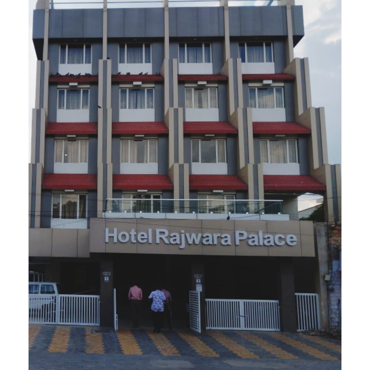 undefined Hotel Rajwara Palace 2
