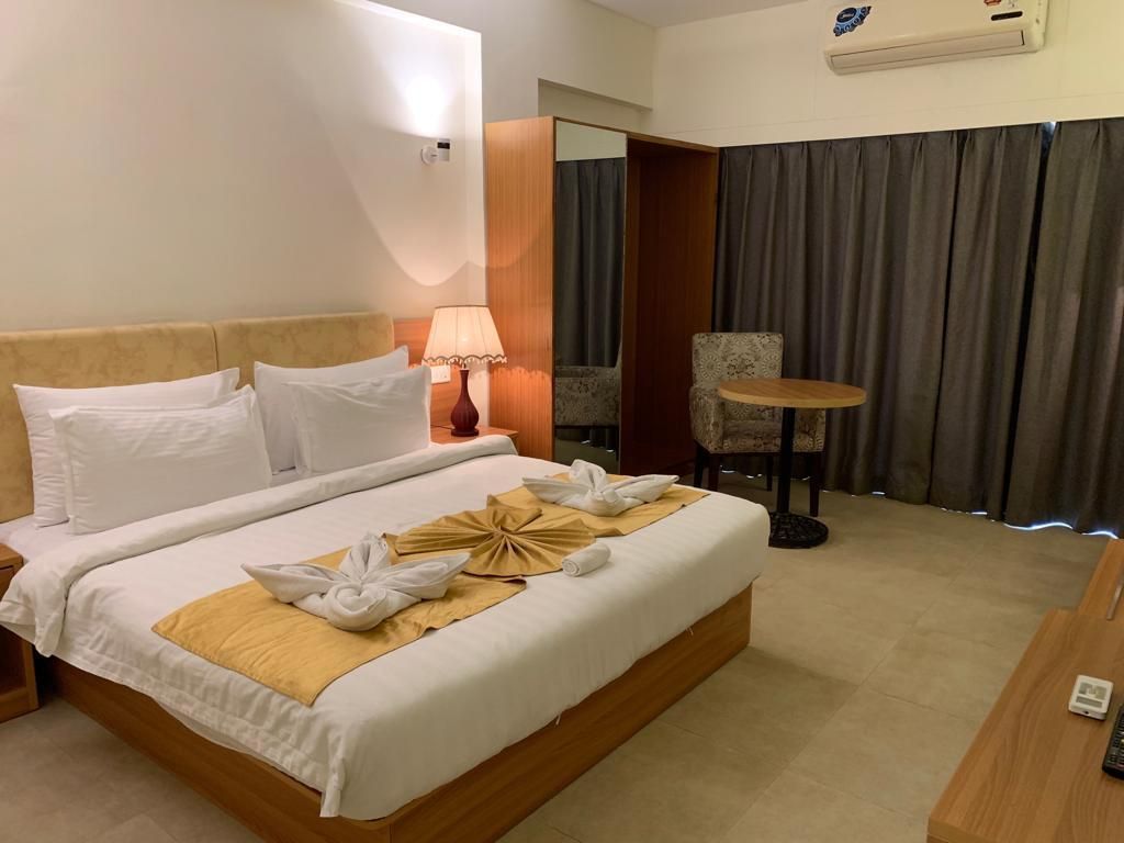 Deluxe Room(Super)