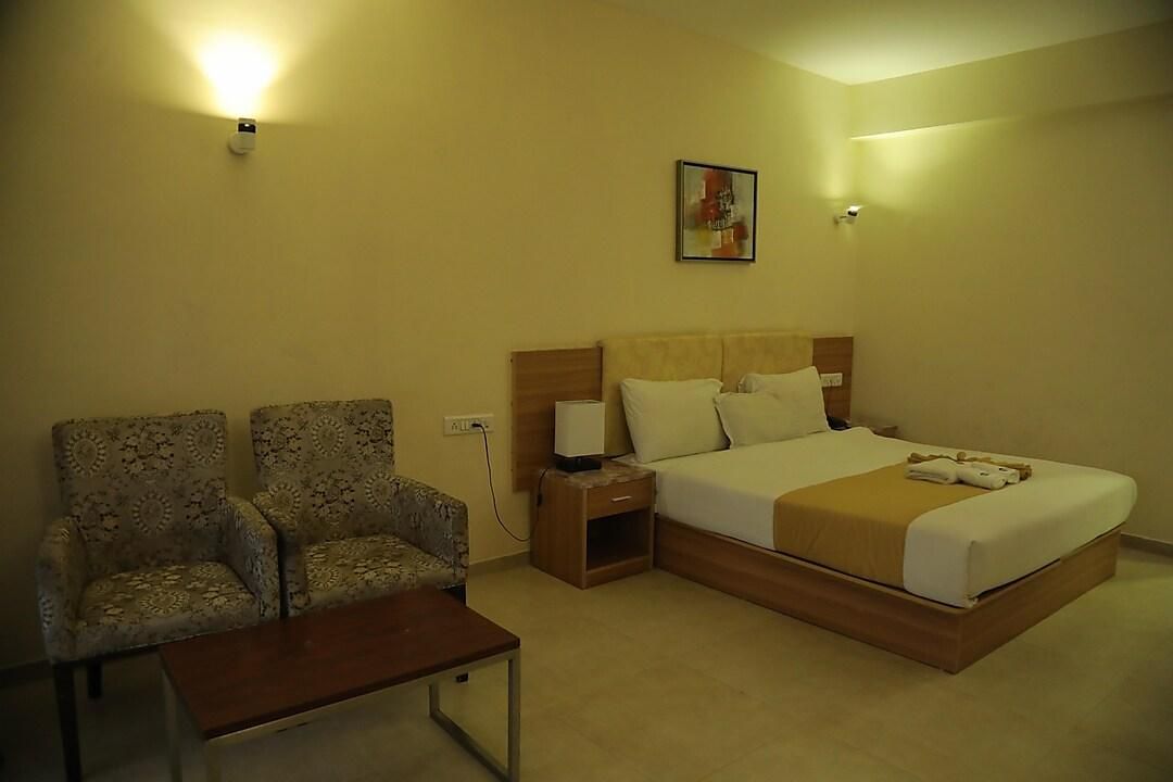 Deluxe Room(Super)