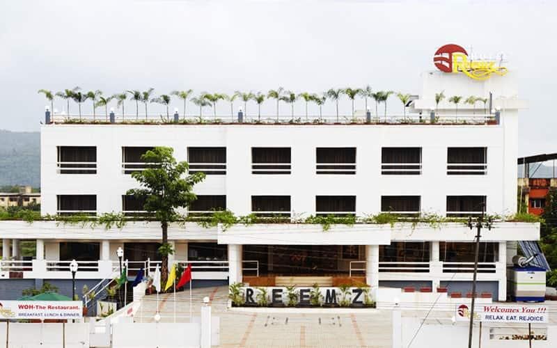Hotel Reemz Chiplun